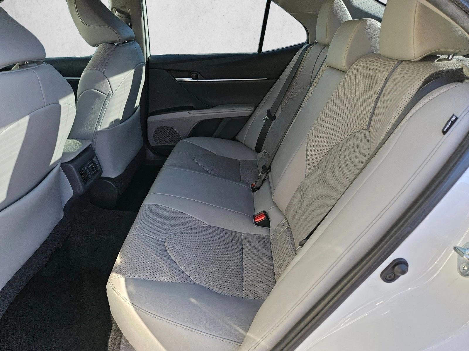 2021 Toyota Camry XSE V6 Auto (Natl)