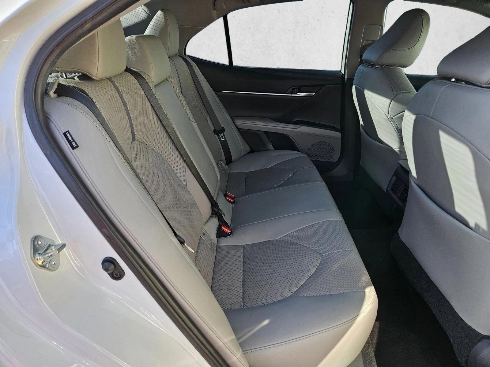 2021 Toyota Camry XSE V6 Auto (Natl)