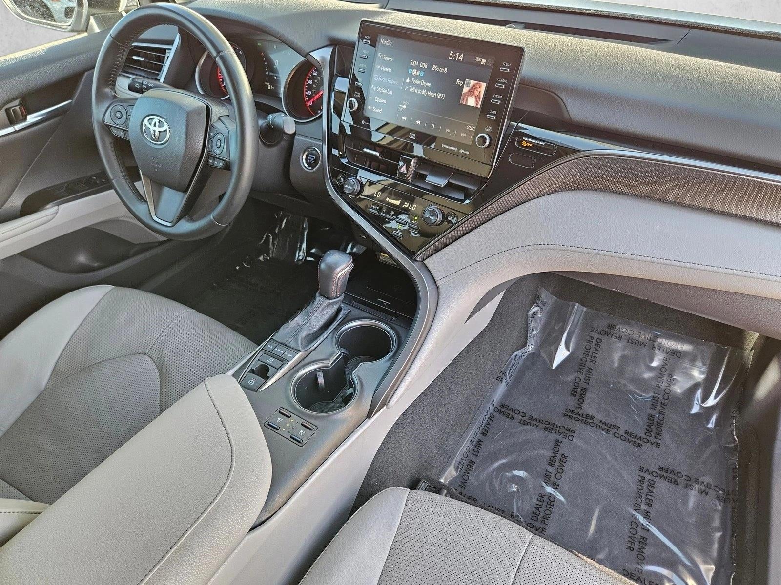 2021 Toyota Camry XSE V6 Auto (Natl)