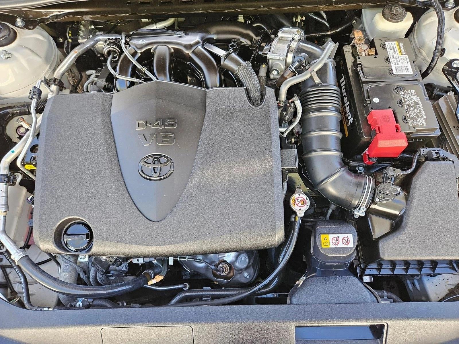 2021 Toyota Camry XSE V6 Auto (Natl)