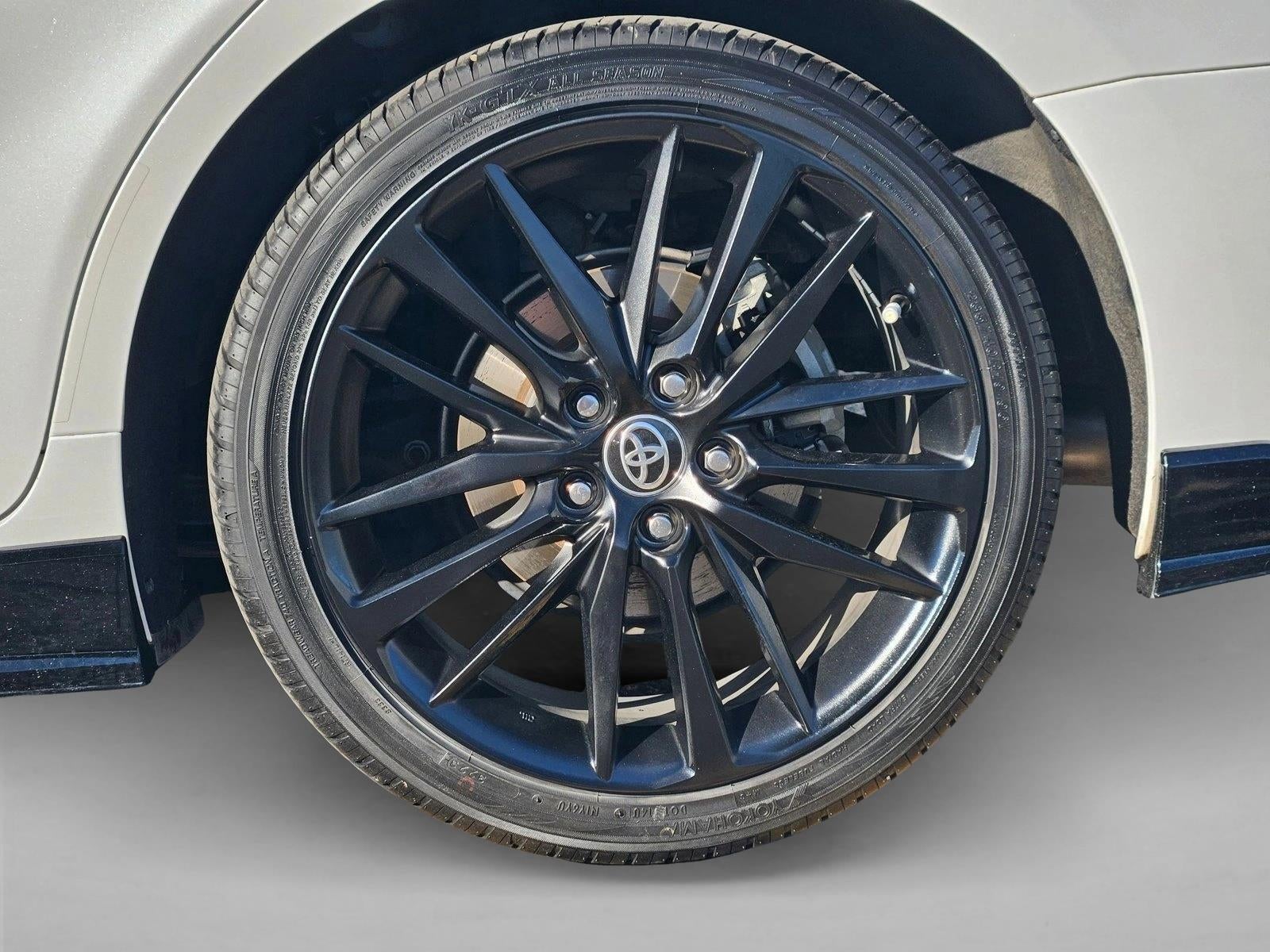 2021 Toyota Camry XSE V6 Auto (Natl)