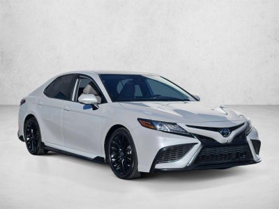 2021 Toyota Camry XSE V6 Auto (Natl)
