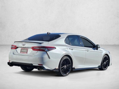 2021 Toyota Camry XSE V6 Auto (Natl)