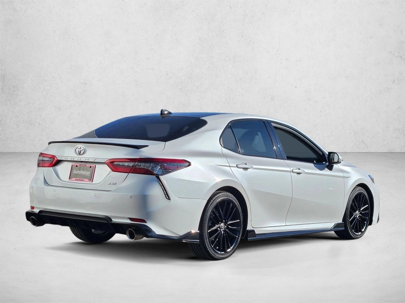 2021 Toyota Camry XSE V6 Auto (Natl)