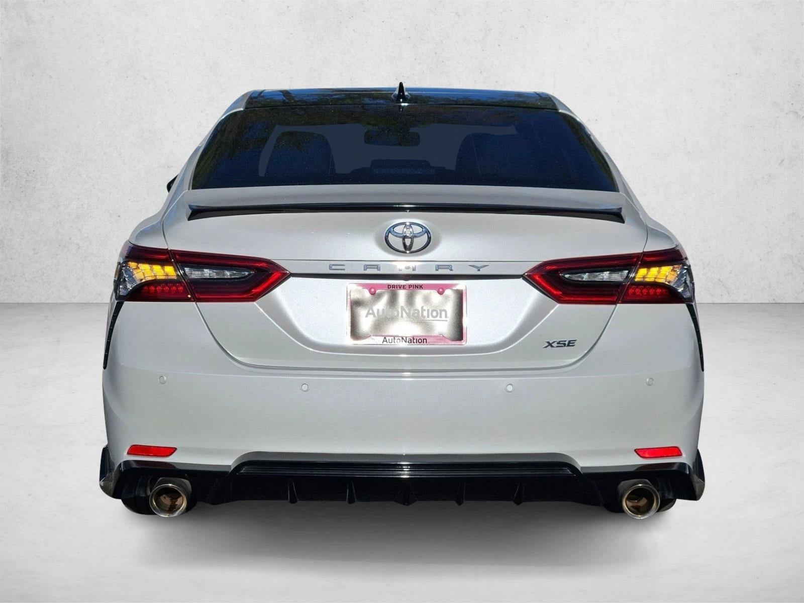 2021 Toyota Camry XSE V6 Auto (Natl)
