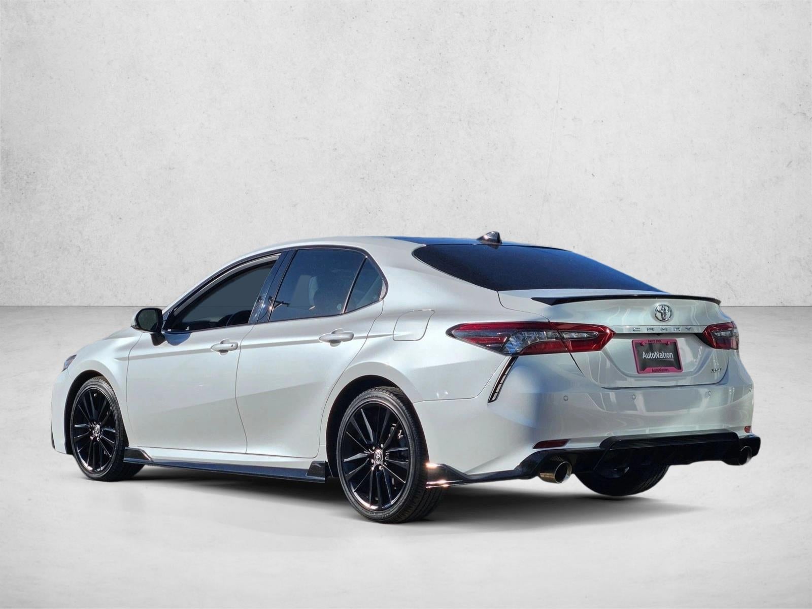 2021 Toyota Camry XSE V6 Auto (Natl)