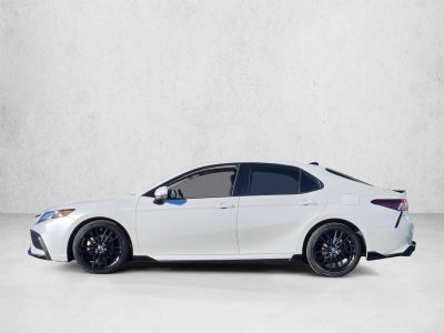 2021 Toyota Camry XSE V6 Auto (Natl)