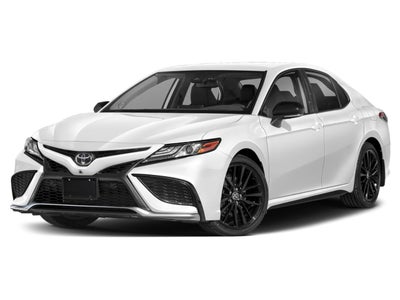 2021 Toyota Camry XSE V6 Auto (Natl)