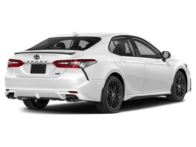 2021 Toyota Camry XSE V6 Auto (Natl)