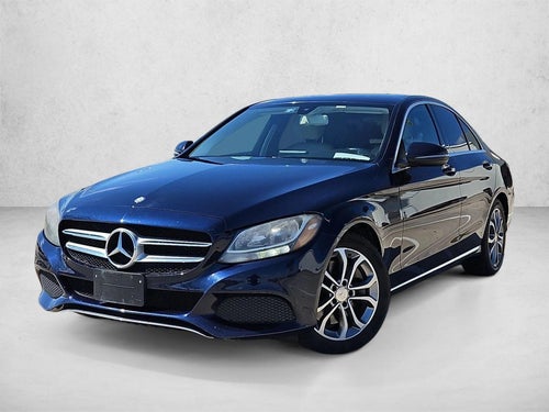 2016 Mercedes-Benz C-Class C 300 Sedan