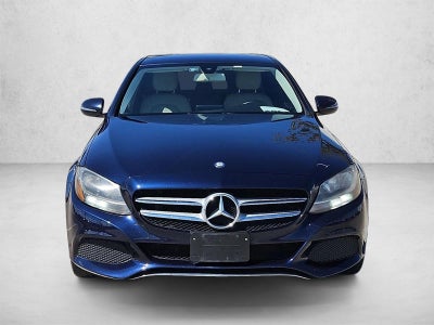 2016 Mercedes-Benz C-Class C 300 Sedan