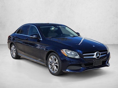 2016 Mercedes-Benz C-Class C 300 Sedan