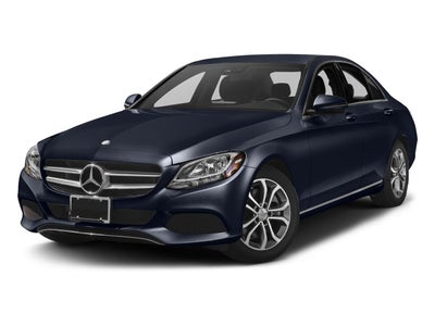 2016 Mercedes-Benz C-Class C 300 Sedan