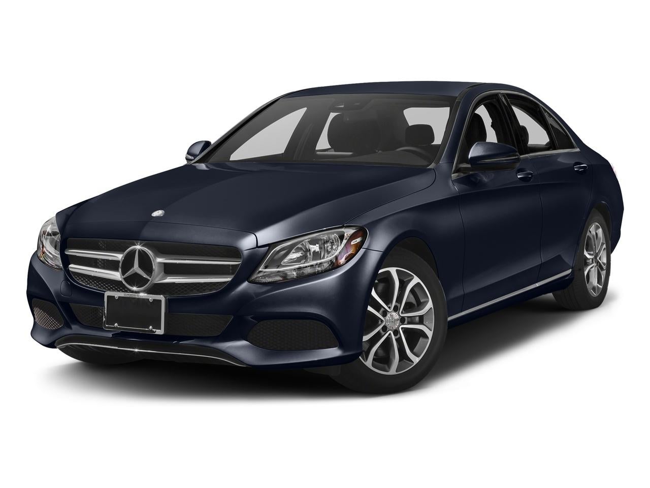 2016 Mercedes-Benz C-Class C 300 Sedan