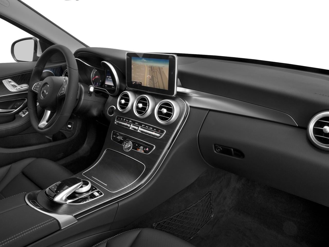 2016 Mercedes-Benz C-Class C 300 Sedan