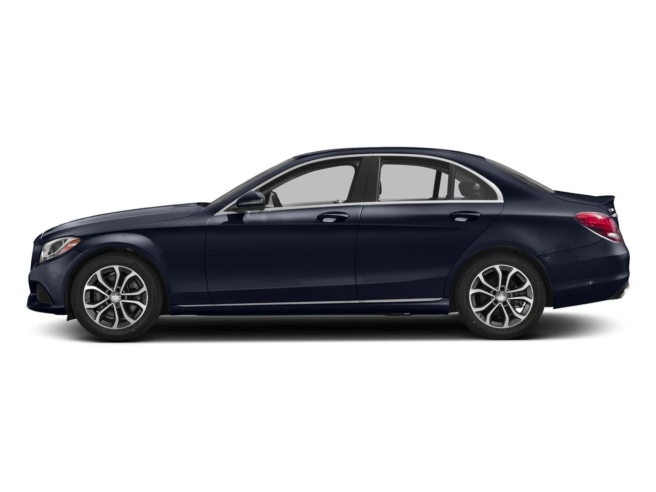 2016 Mercedes-Benz C-Class C 300 Sedan