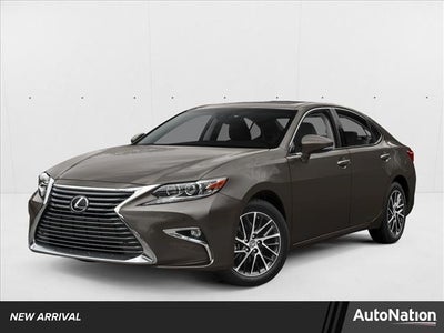 2018 Lexus ES 350 FWD