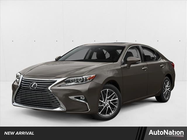 2018 Lexus ES 350 FWD