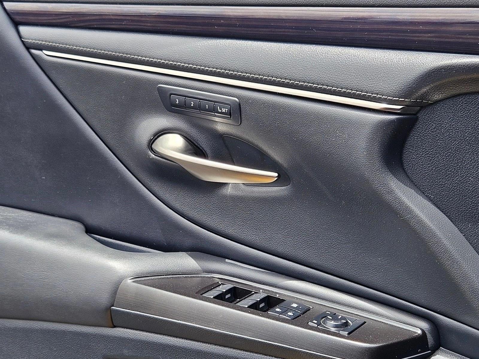 2019 Lexus ES 350 FWD