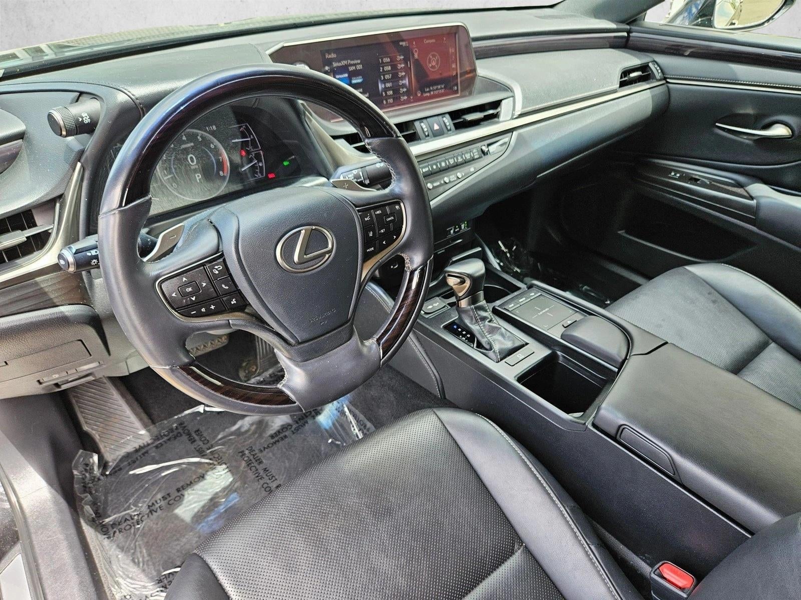 2019 Lexus ES 350 FWD