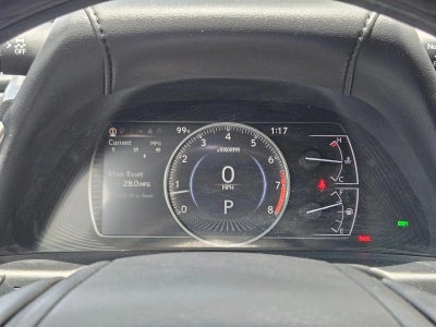 2019 Lexus ES 350 FWD
