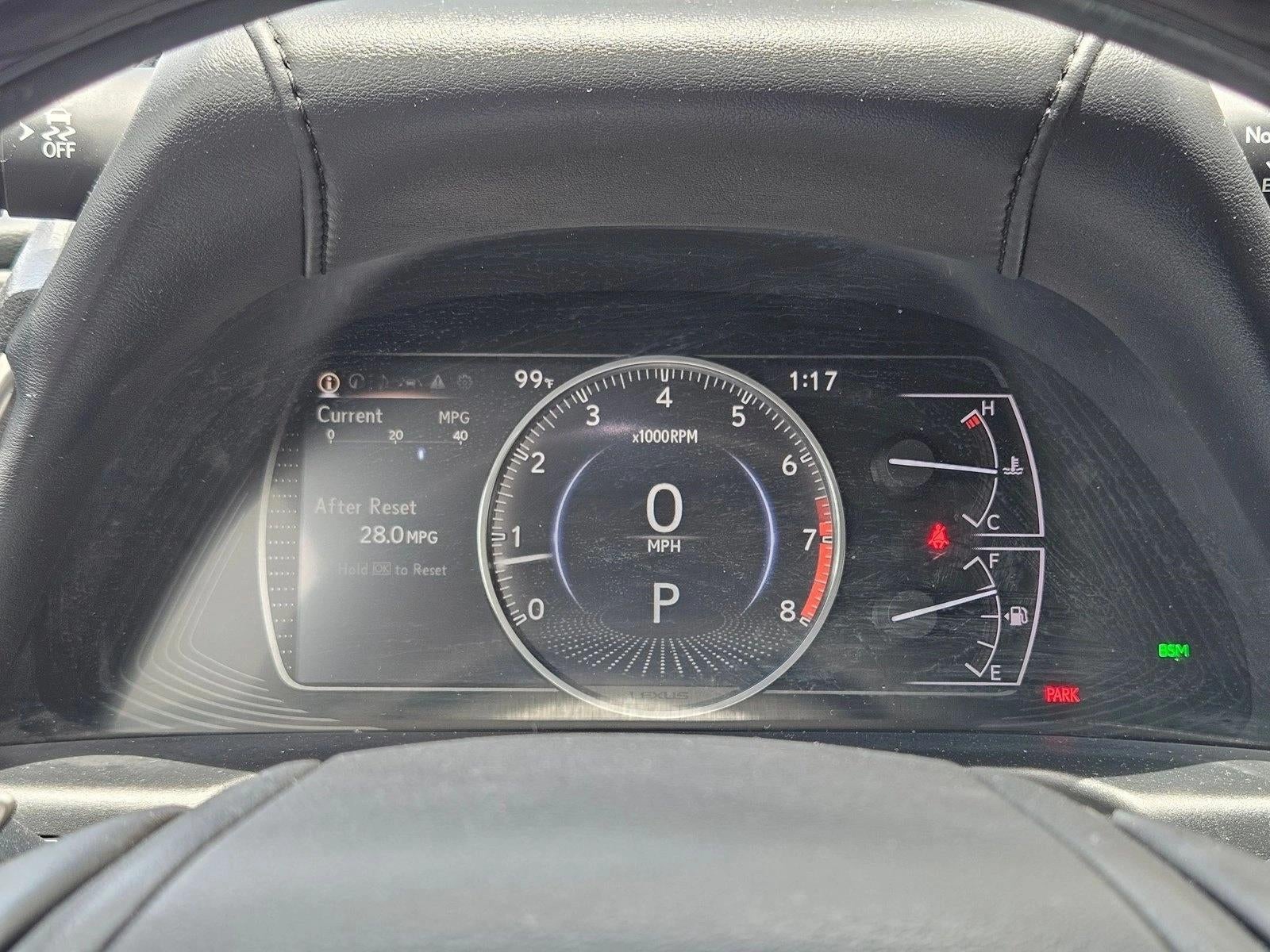 2019 Lexus ES 350 FWD