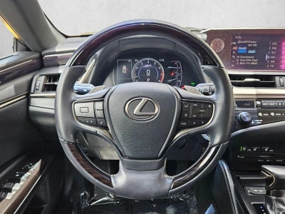 2019 Lexus ES 350 FWD