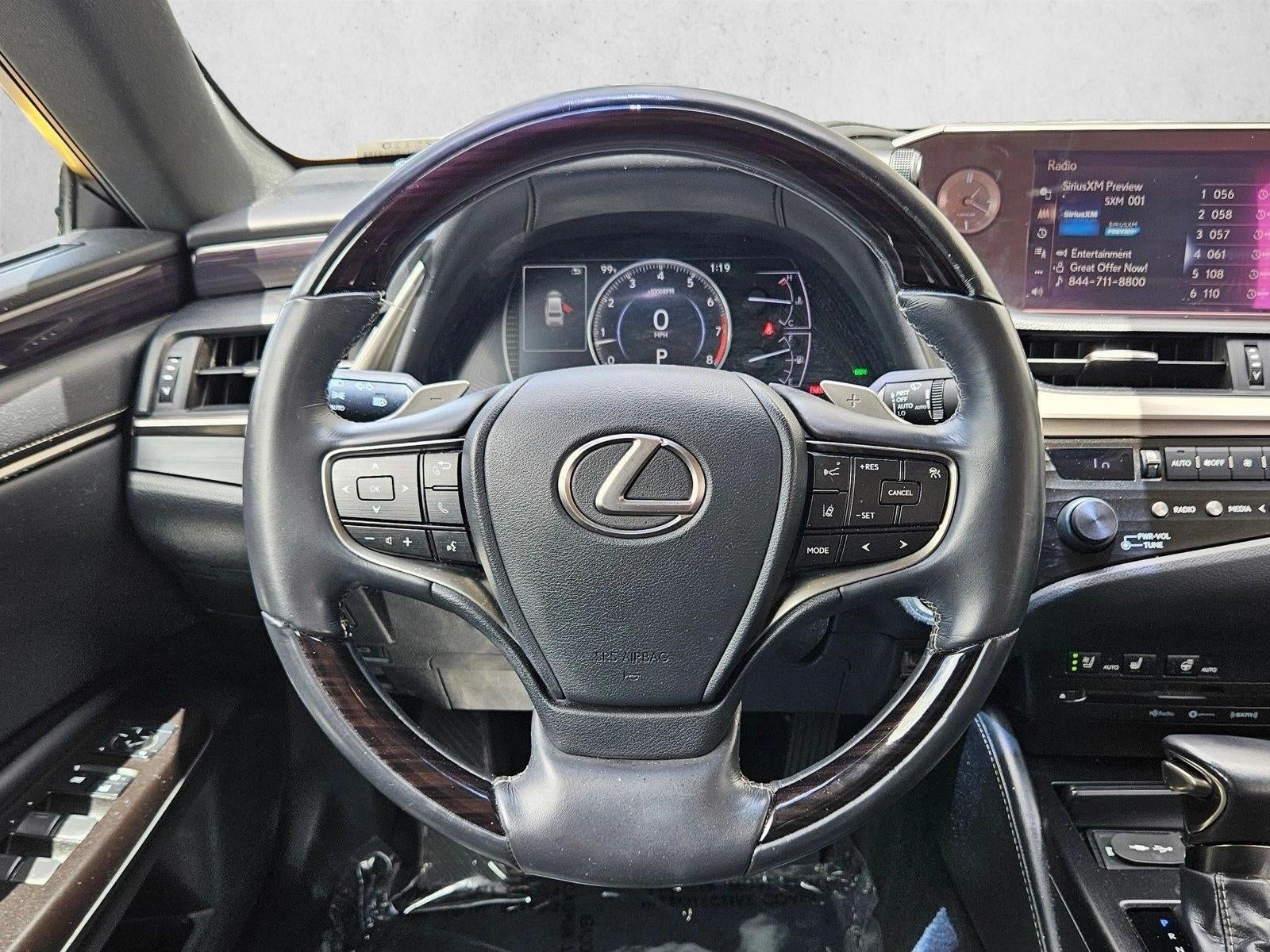 2019 Lexus ES 350 FWD