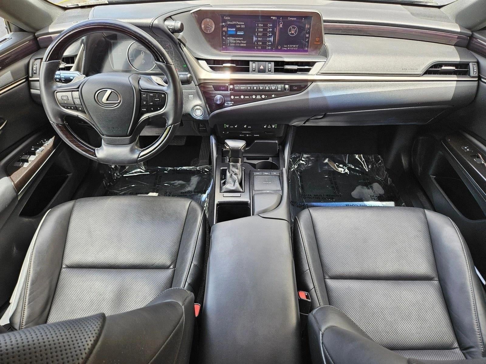 2019 Lexus ES 350 FWD