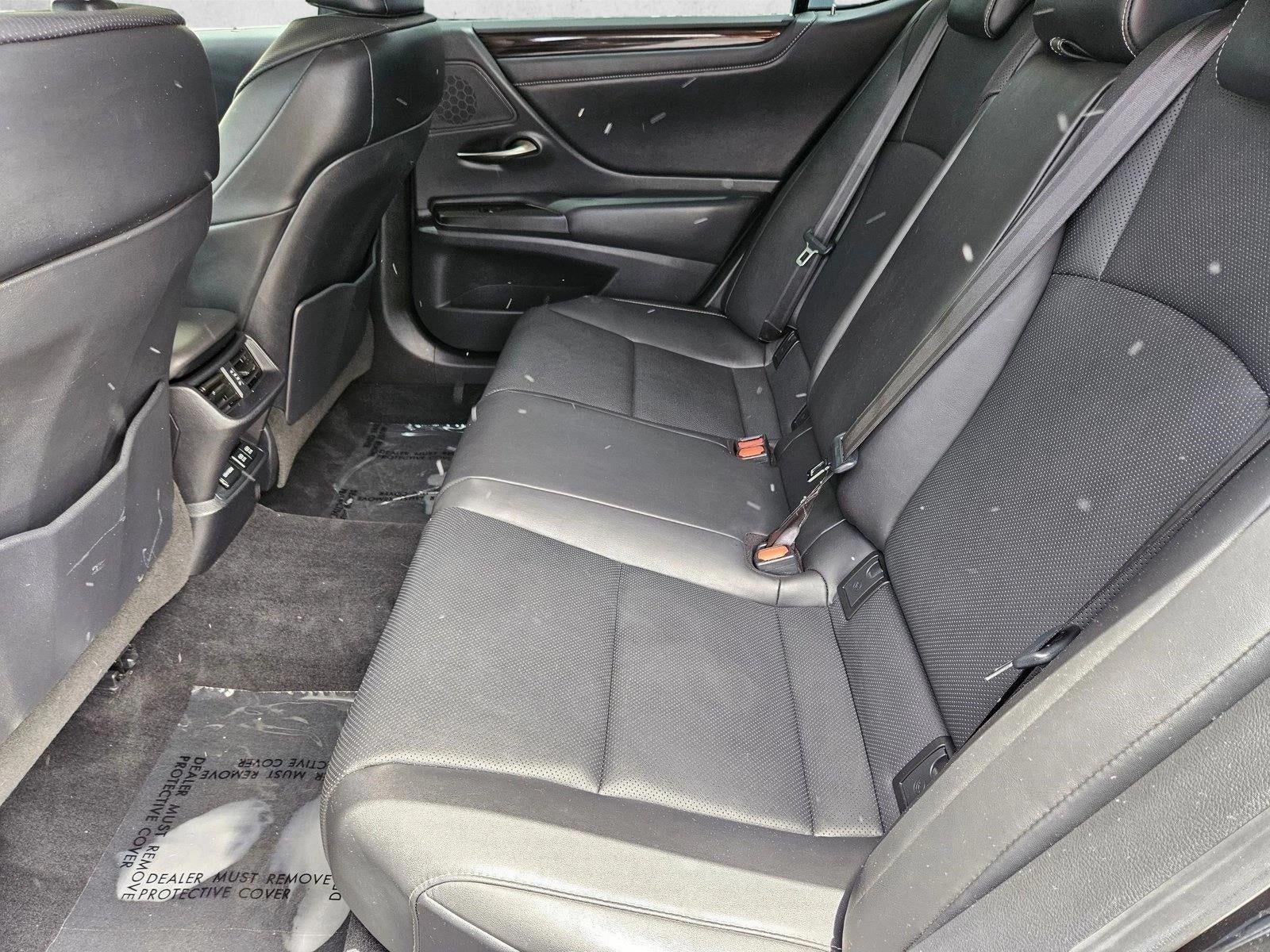 2019 Lexus ES 350 FWD