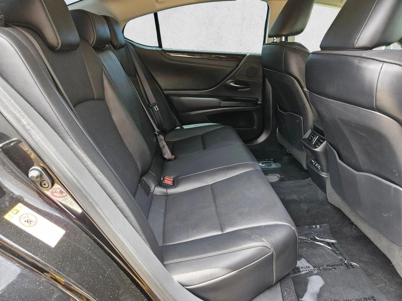 2019 Lexus ES 350 FWD