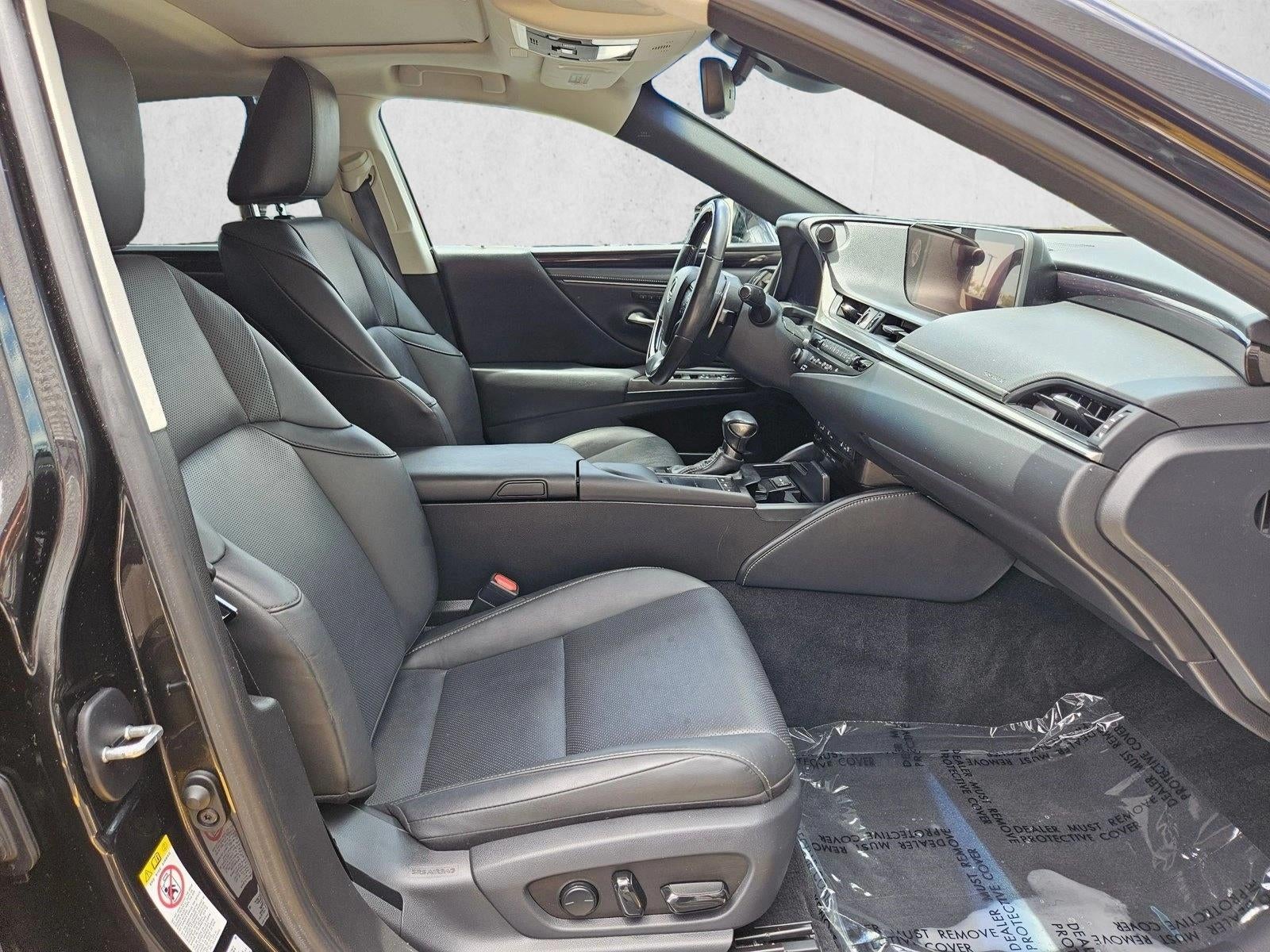 2019 Lexus ES 350 FWD