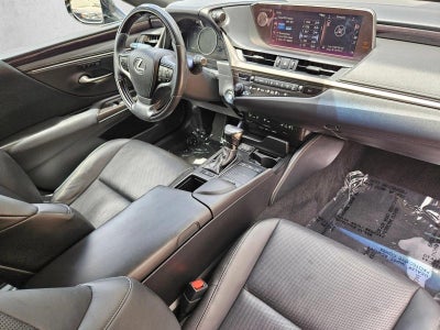 2019 Lexus ES 350 FWD