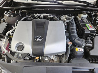 2019 Lexus ES 350 FWD