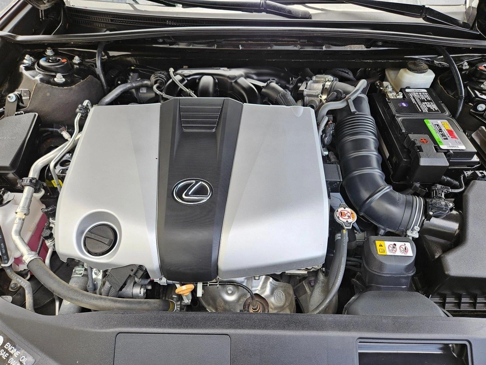 2019 Lexus ES 350 FWD