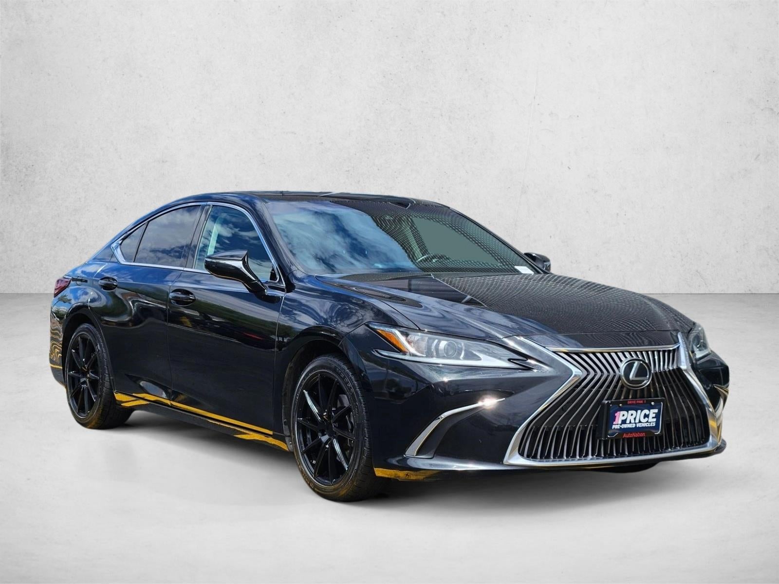 2019 Lexus ES 350 FWD