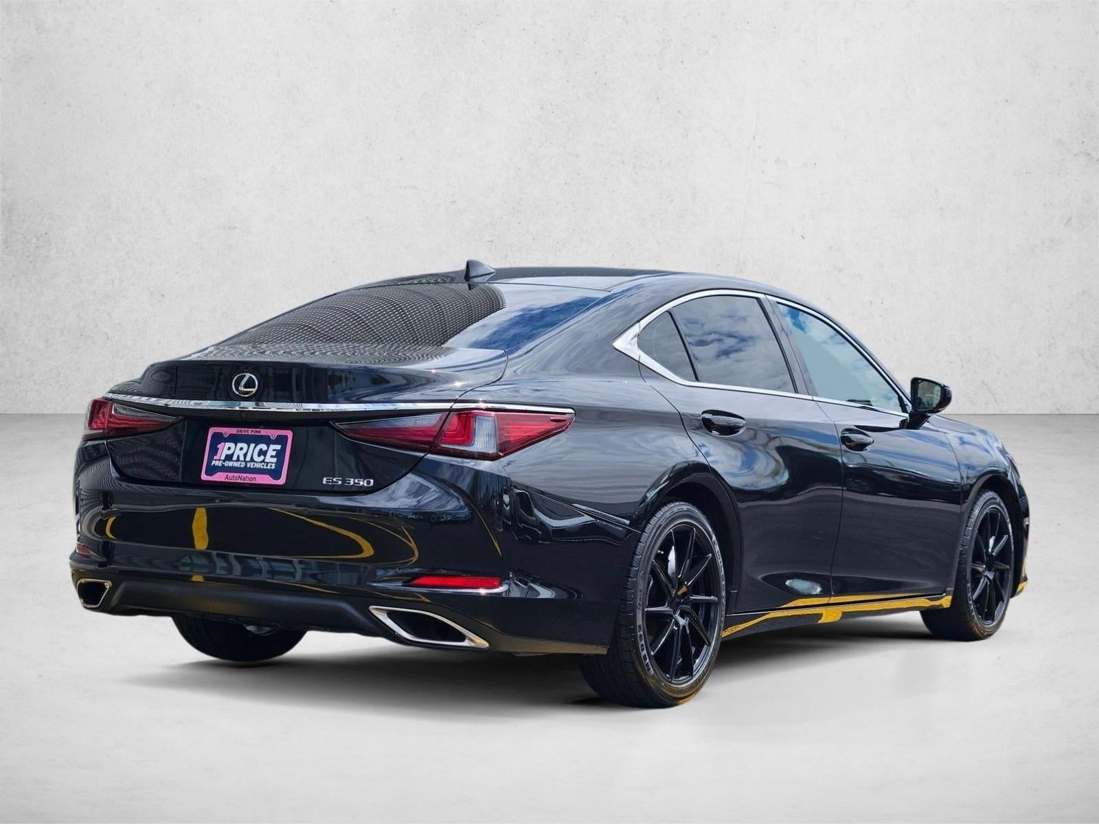2019 Lexus ES 350 FWD