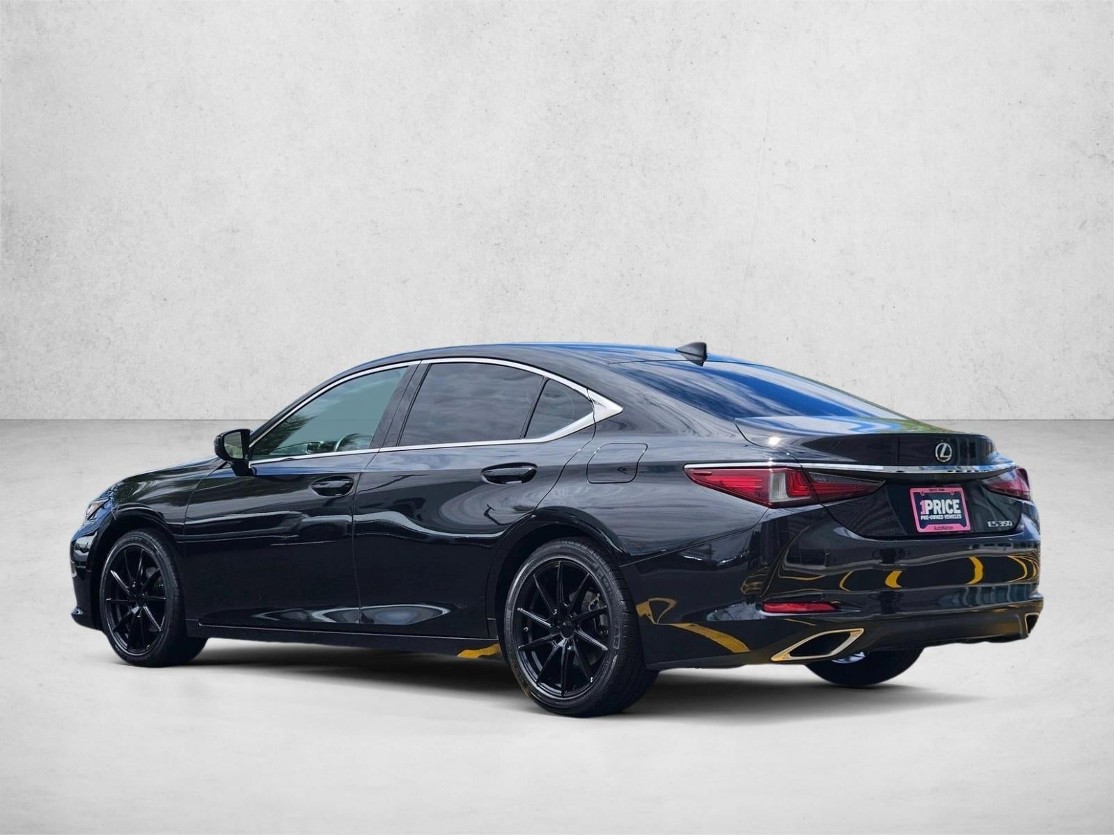 2019 Lexus ES 350 FWD