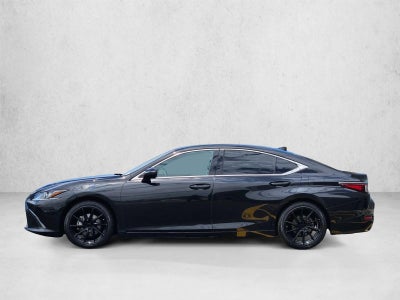2019 Lexus ES 350 FWD