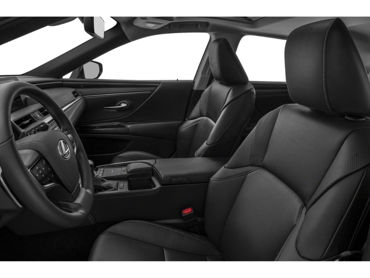 2019 Lexus ES 350 FWD