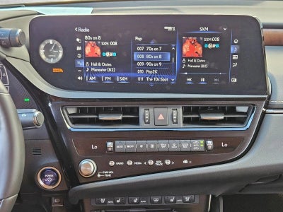 2022 Lexus ES 300h Luxury FWD