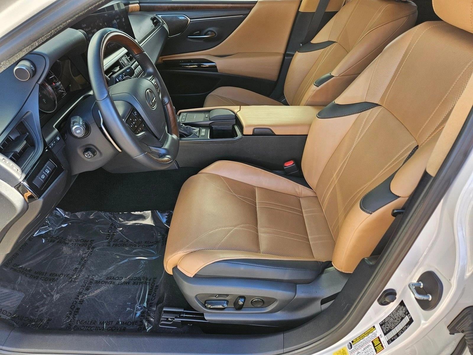 2022 Lexus ES 300h Luxury FWD