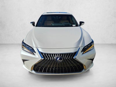 2022 Lexus ES 300h Luxury FWD