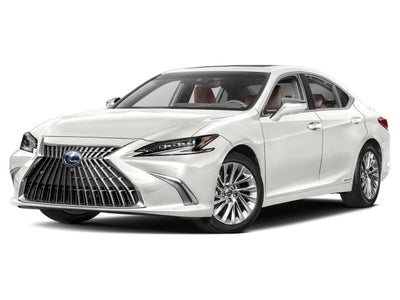2022 Lexus ES 300h Luxury FWD