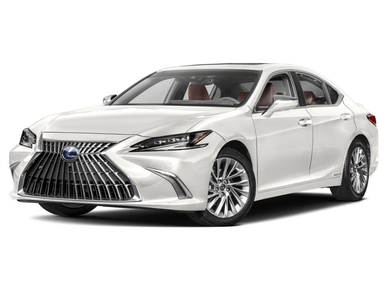 2022 Lexus ES 300h Luxury FWD