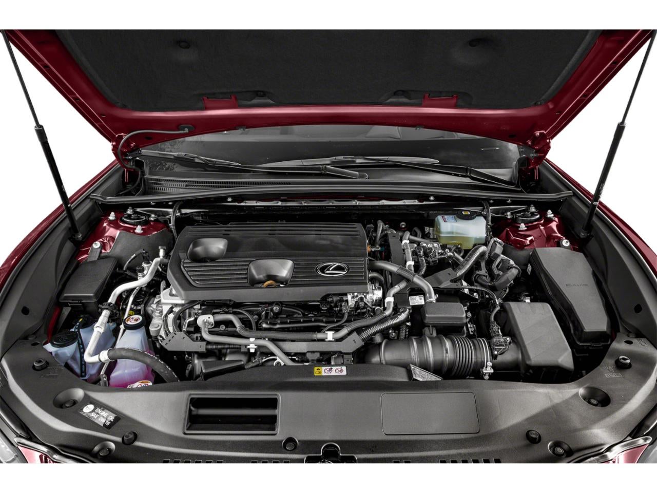 2022 Lexus ES 300h Luxury FWD