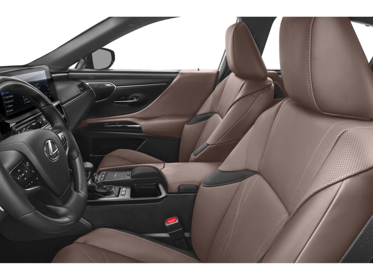 2022 Lexus ES 300h Luxury FWD