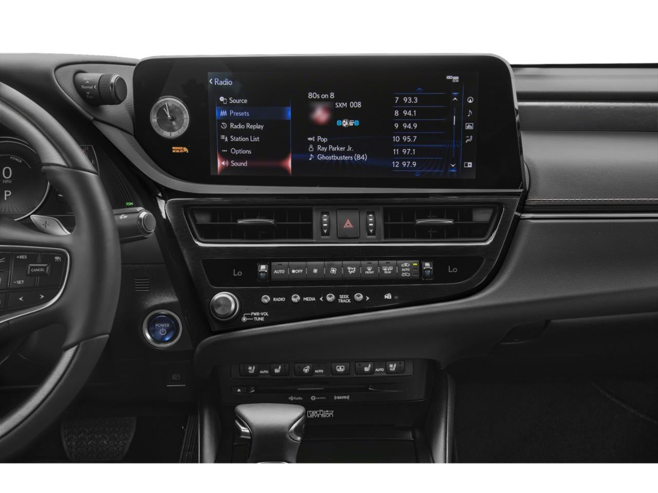 2022 Lexus ES 300h Luxury FWD