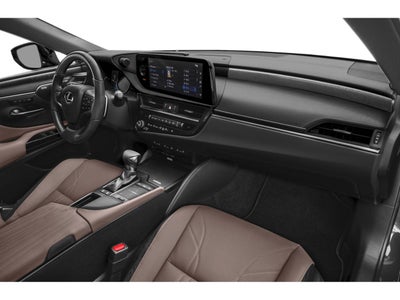 2022 Lexus ES 300h Luxury FWD