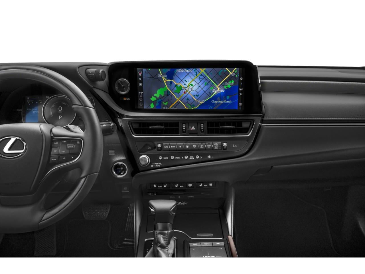 2022 Lexus ES 300h Luxury FWD